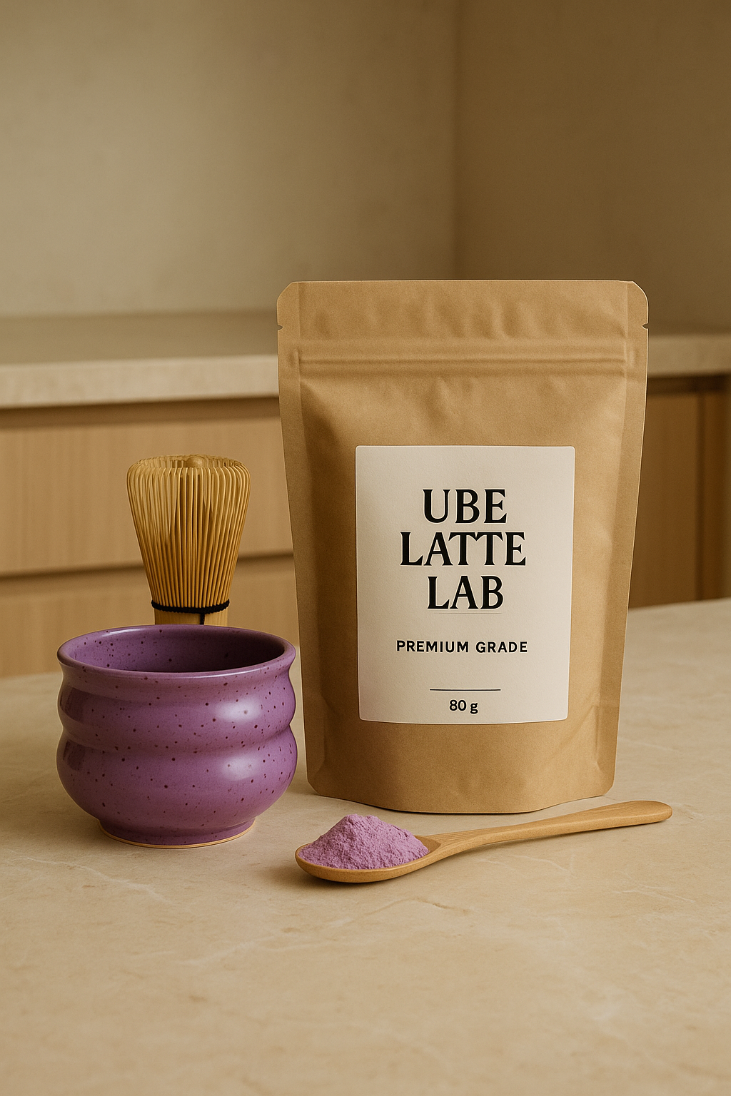 KIT UBE LAB