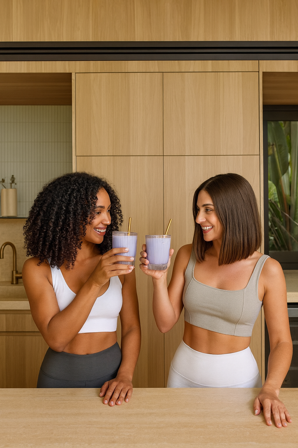 ORIGINAL UBE LATTE LAB