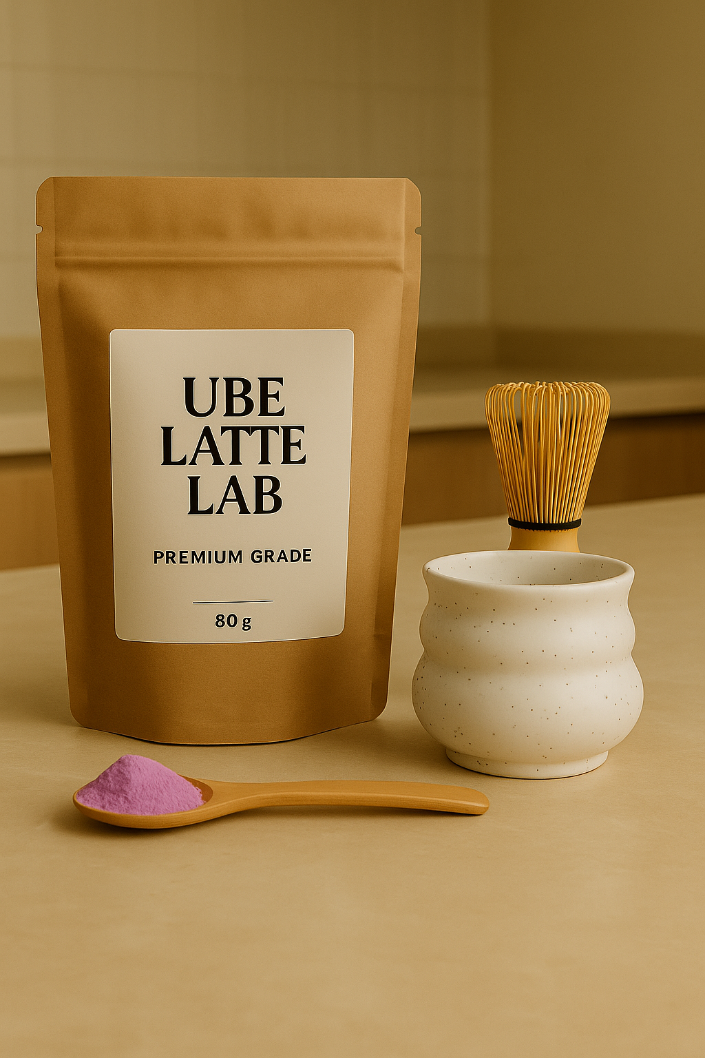 KIT UBE LAB